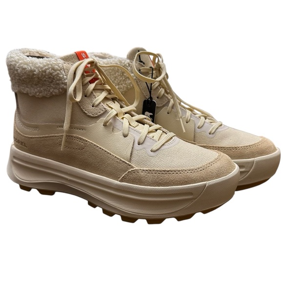 SOREL Out N' About 503 Mid Cozy NWT, size Women's 8, color ceramic - Picture 1 of 14